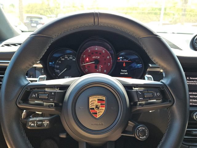 Used 2022 Porsche Macan GTS AWD/4WD image 13