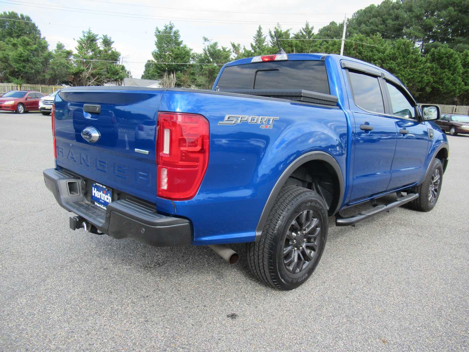 Used 2019 Ford Ranger XLT w/ Equipment Group 302A Luxury AWD/4WD image 5