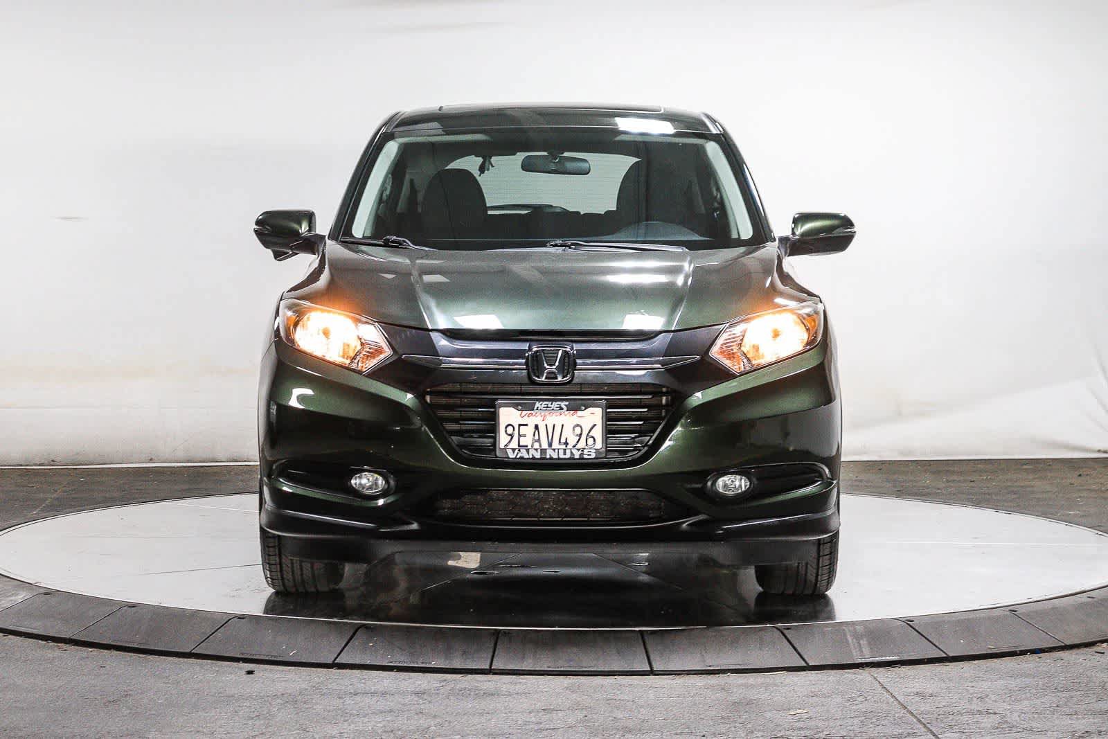 Used 2018 Honda HR-V EX image 6