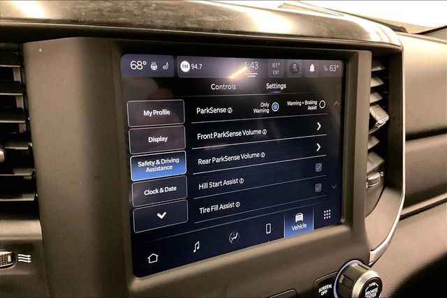 Used 2023 RAM 1500 Big Horn image 38