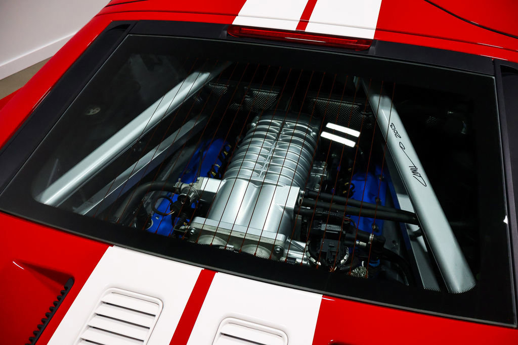 Used 2005 Ford GT RWD image 79