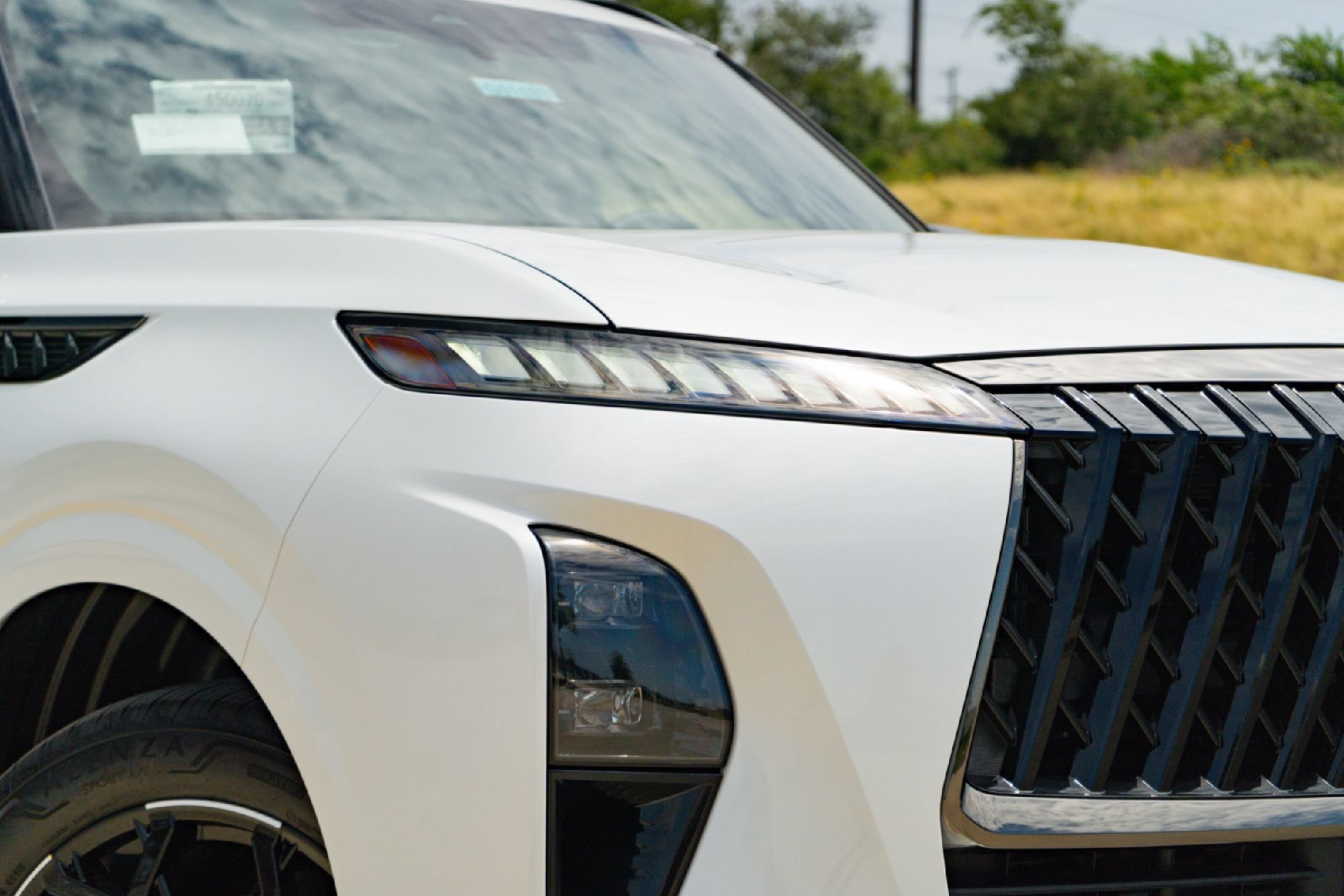 New 2027 INFINITI QX80 Sensory w/ Sport Exterior Package AWD/4WD image 3