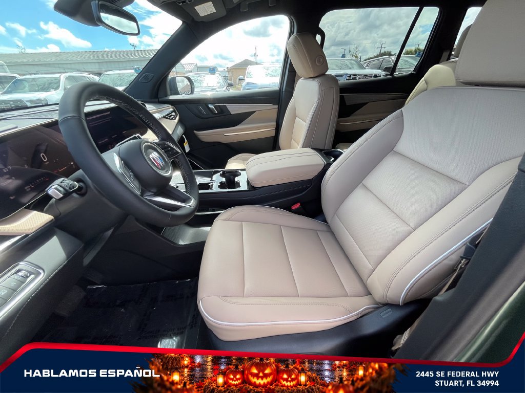New 2027 Buick Enclave Preferred FWD image 10