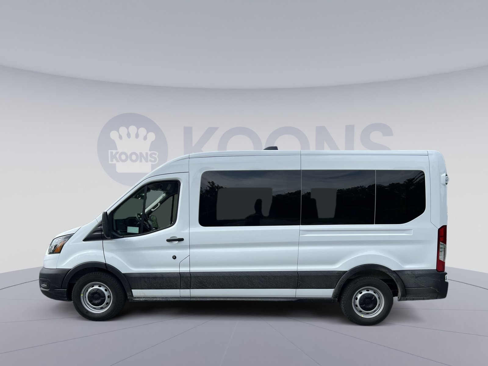 New 2026 Ford Transit 350 XL RWD image 2