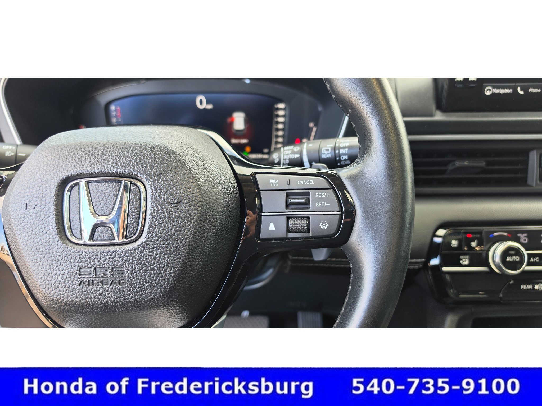 Certified 2025 Honda Pilot Elite image 12