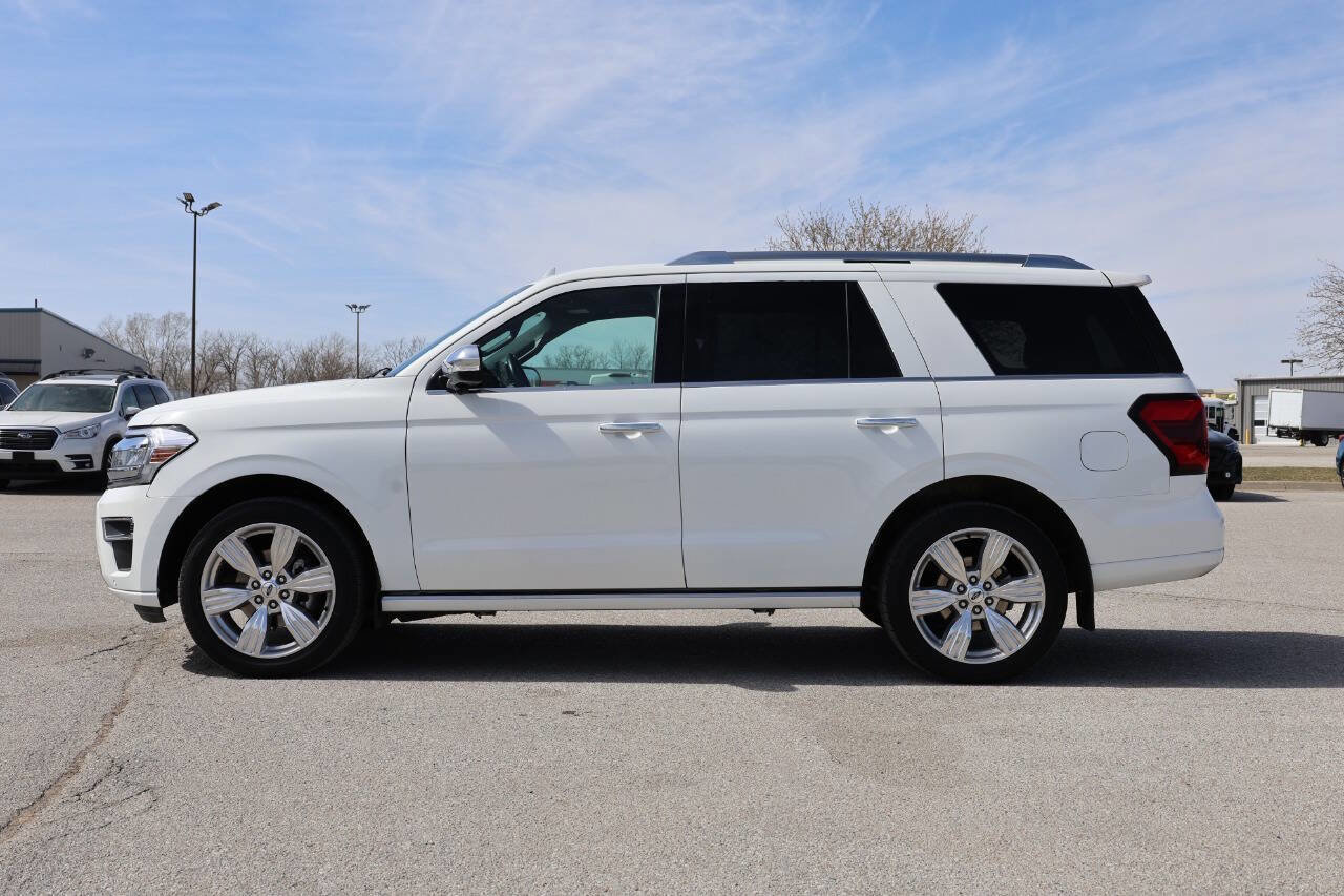 Used 2023 Ford Expedition Platinum image 8