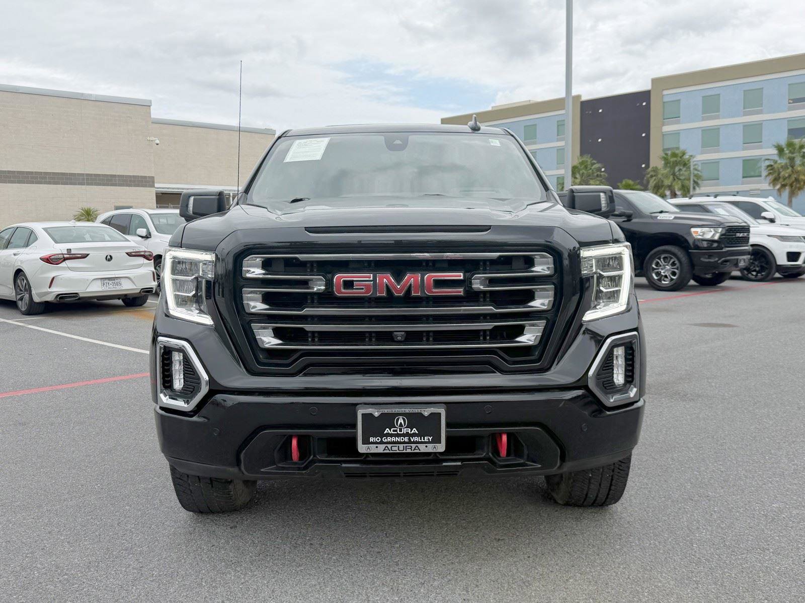 Used 2021 GMC Sierra 1500 AT4 w/ AT4 Premium Package image 26