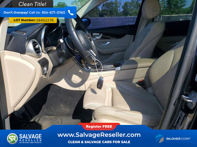 Used 2020 Mercedes-Benz GLC 300 image 9