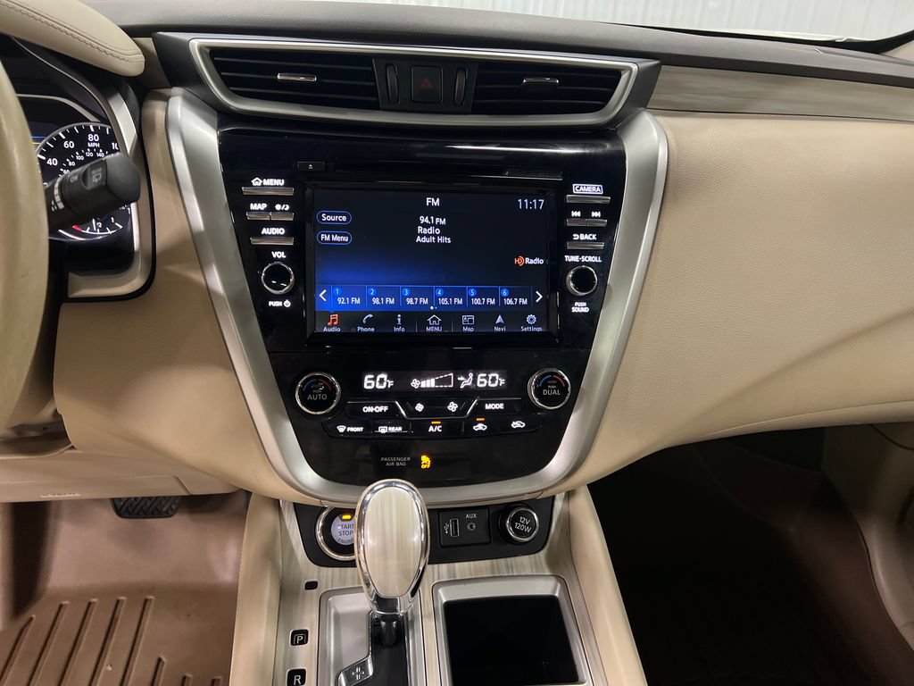 Used 2018 Nissan Murano Platinum AWD/4WD image 19
