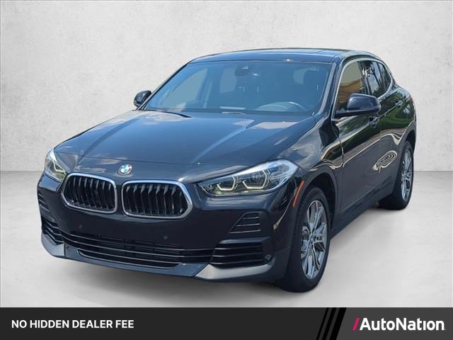 Used 2022 BMW X2 sDrive28i w/ Convenience Package FWD image 1