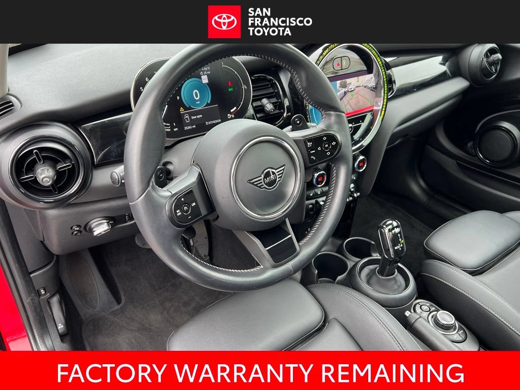 Used 2023 MINI Cooper S FWD image 12