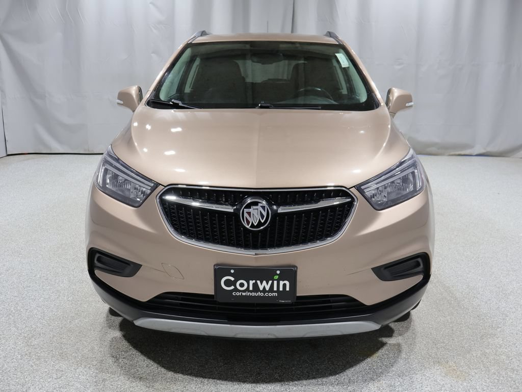Used 2019 Buick Encore Preferred w/ Safety Package AWD/4WD image 7