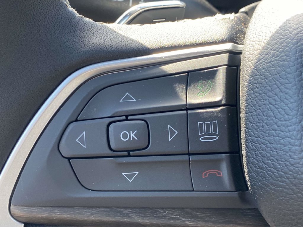 New 2026 Jeep Grand Cherokee L Limited RWD image 26