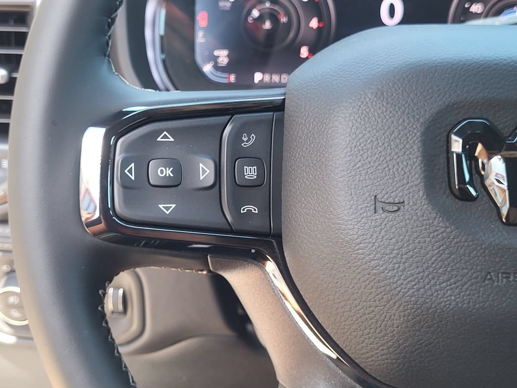 New 2027 RAM 3500 Limited AWD/4WD image 18