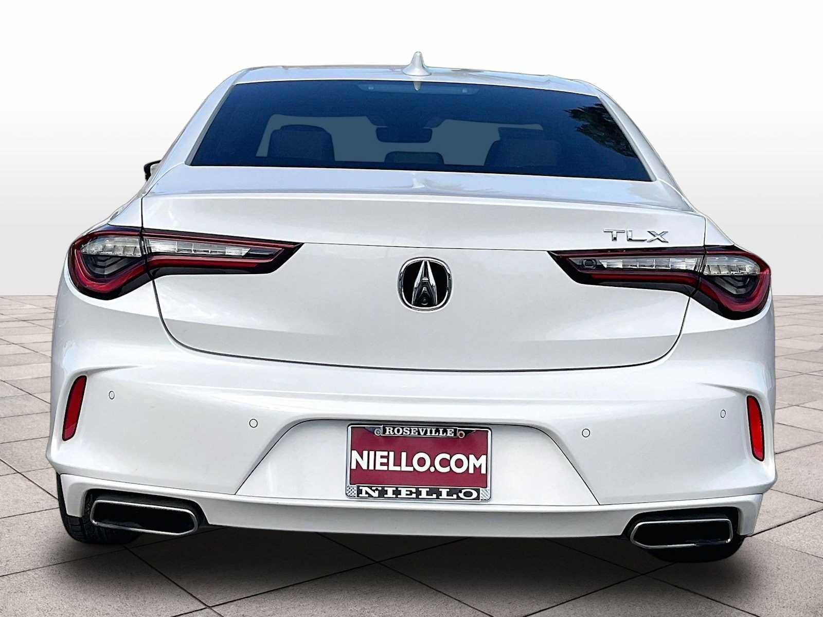 Used 2024 Acura TLX w/ Technology Package FWD image 7