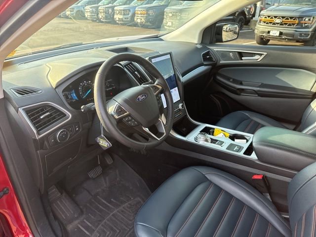 Used 2022 Ford Edge SEL w/ Sport Appearance Package image 10