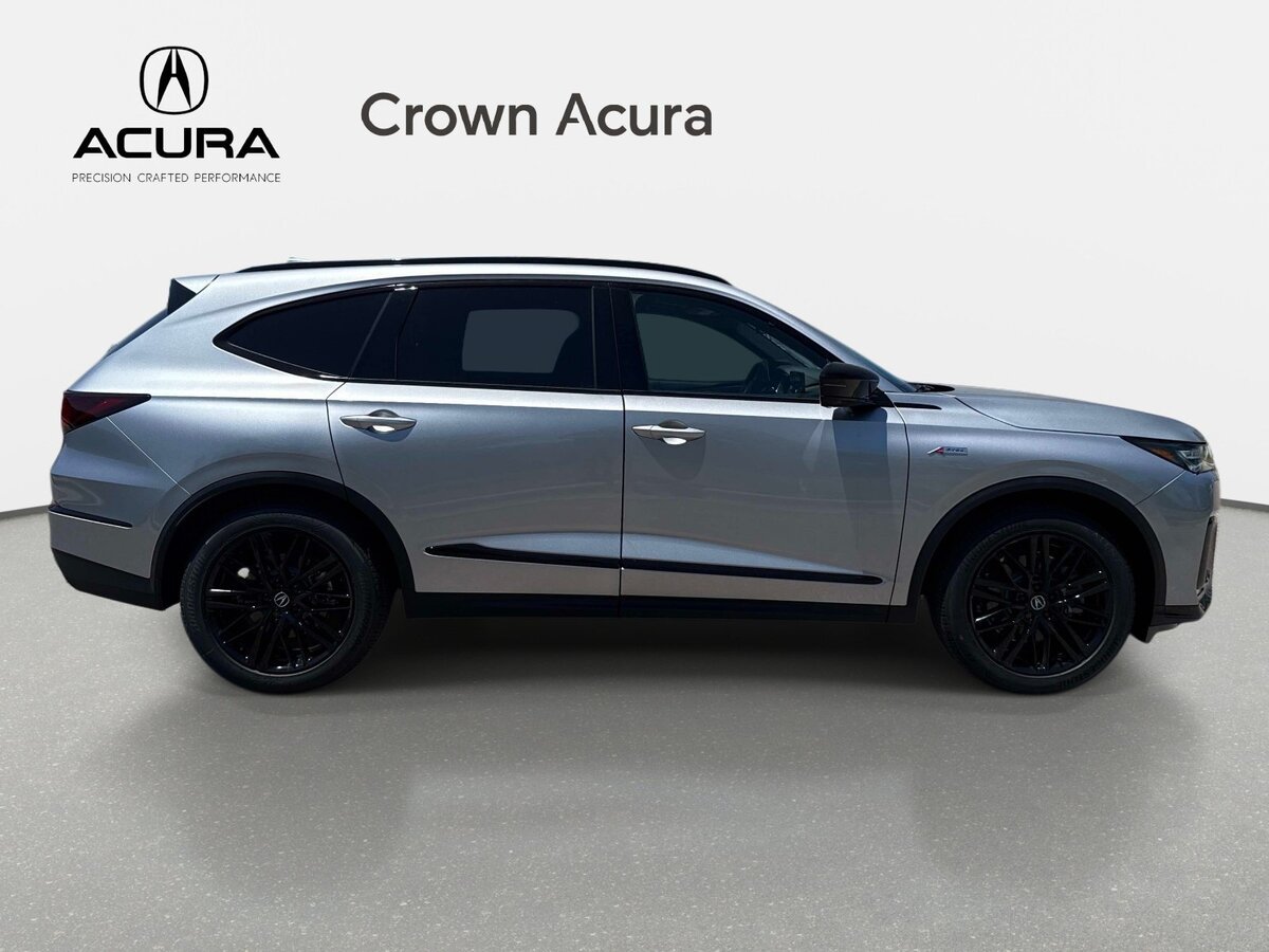 Certified 2026 Acura MDX A-Spec w/ Advance Package AWD/4WD image 5