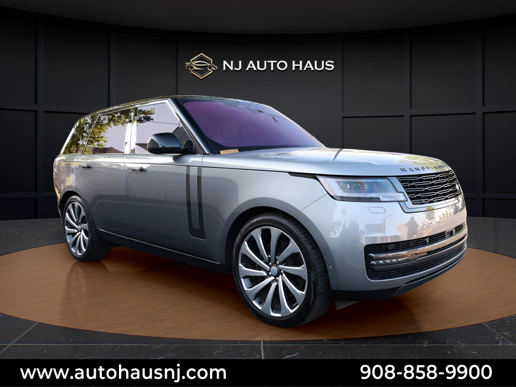 Used 2023 Land Rover Range Rover SE