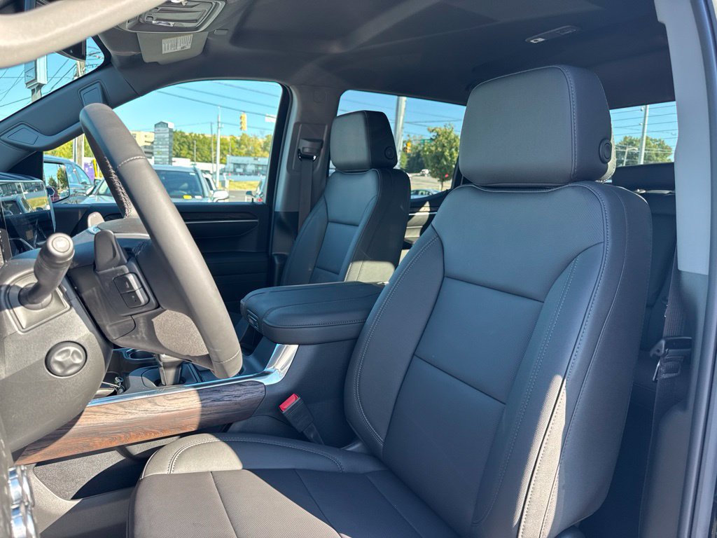 New 2026 GMC Sierra 1500 SLT w/ SLT Convenience Package AWD/4WD image 17