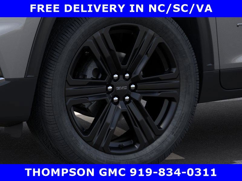 New 2026 GMC Acadia Elevation w/ Black Edition image 9