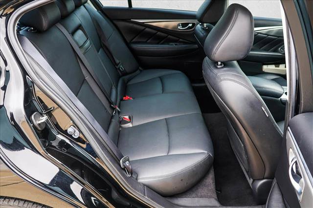 Used 2015 INFINITI Q50 2.0t w/ Moonroof Package image 25