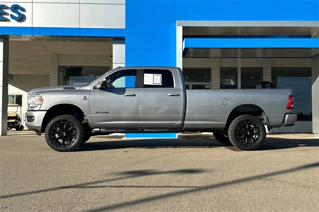 Used 2022 RAM 2500 Big Horn w/ Level C Equiment Group image 9