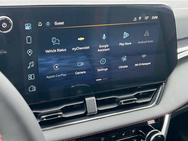 New 2027 Chevrolet Equinox RS w/ Convenience Package III AWD/4WD image 25