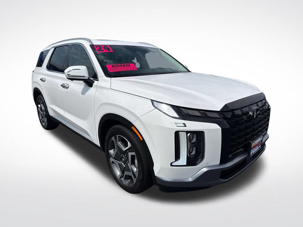 Certified 2024 Hyundai Palisade Limited AWD/4WD image 7