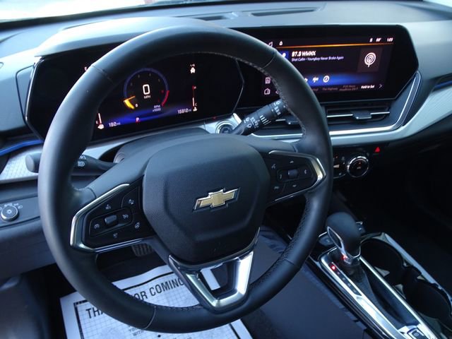 Used 2024 Chevrolet Trax LT w/ Driver Confidence Package image 28