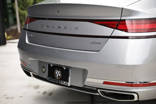New 2026 Genesis G90 3.5T AWD/4WD image 9