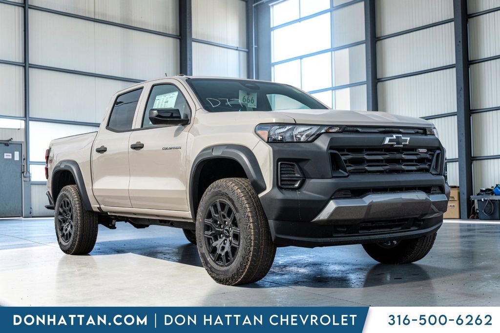 New 2026 Chevrolet Colorado Trail Boss image 34