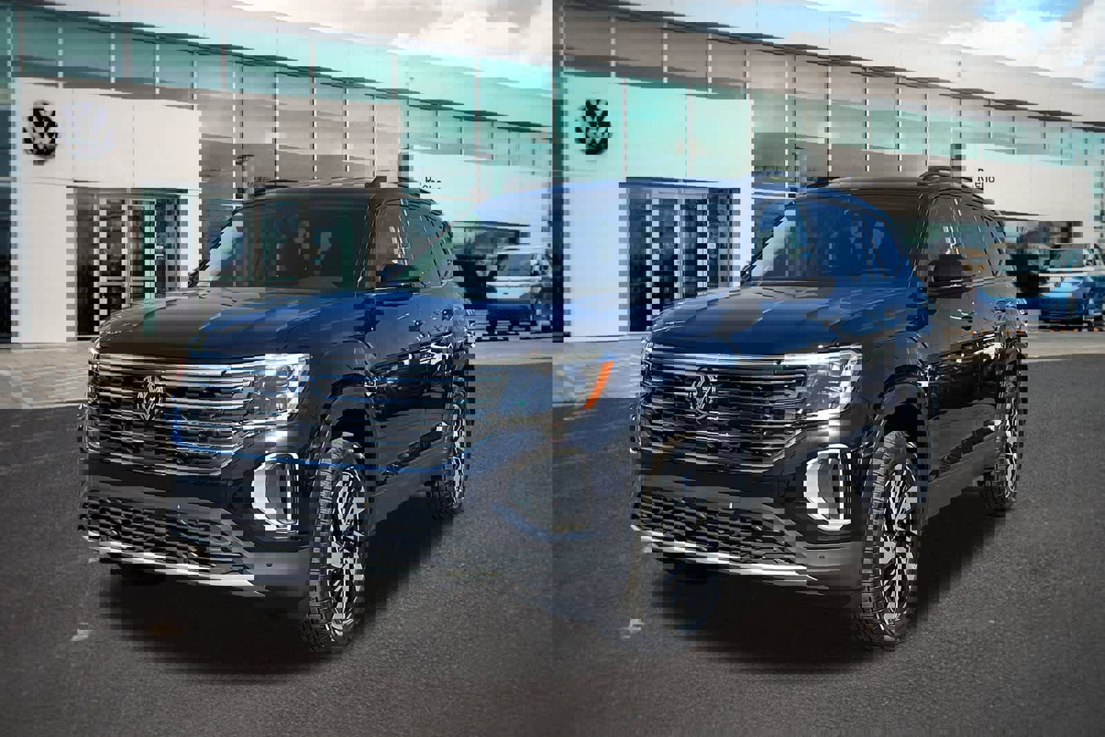 New 2026 Volkswagen Atlas SE