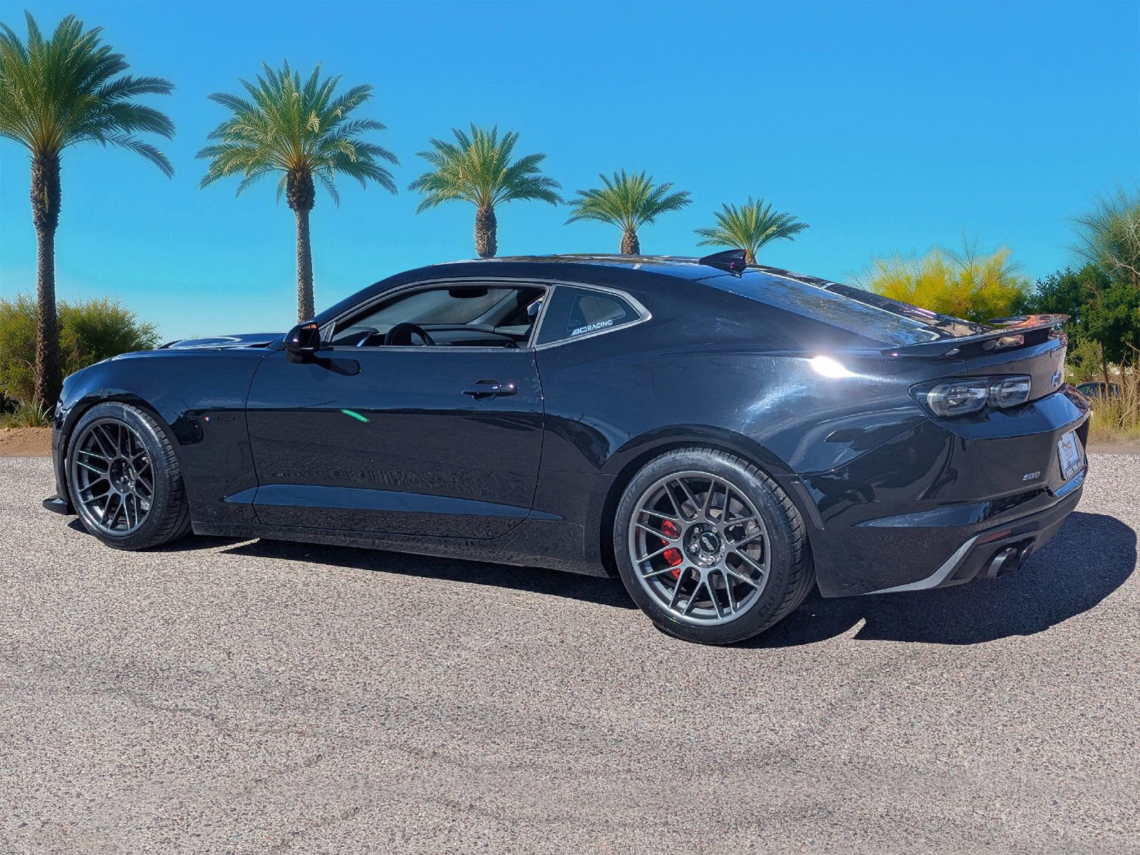Used 2023 Chevrolet Camaro SS image 3