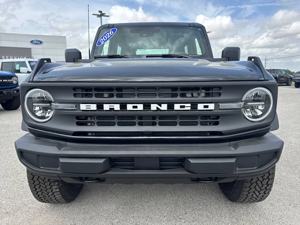 New 2026 Ford Bronco 2-Door w/ Sasquatch Package AWD/4WD image 10