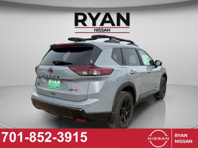 New 2026 Nissan Rogue SV w/ Rock Creek Premium Package AWD/4WD image 3