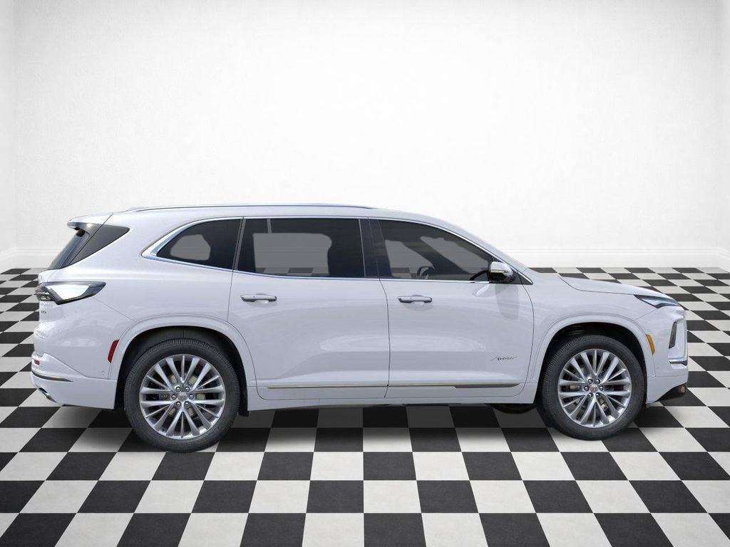 New 2026 Buick Enclave Avenir w/ Super Cruise Package image 35