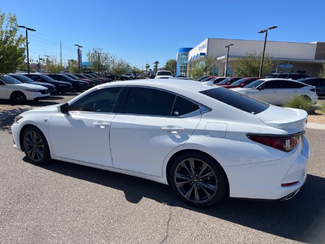 Used 2019 Lexus ES 350 F Sport w/ Accessory Package 2 FWD image 24