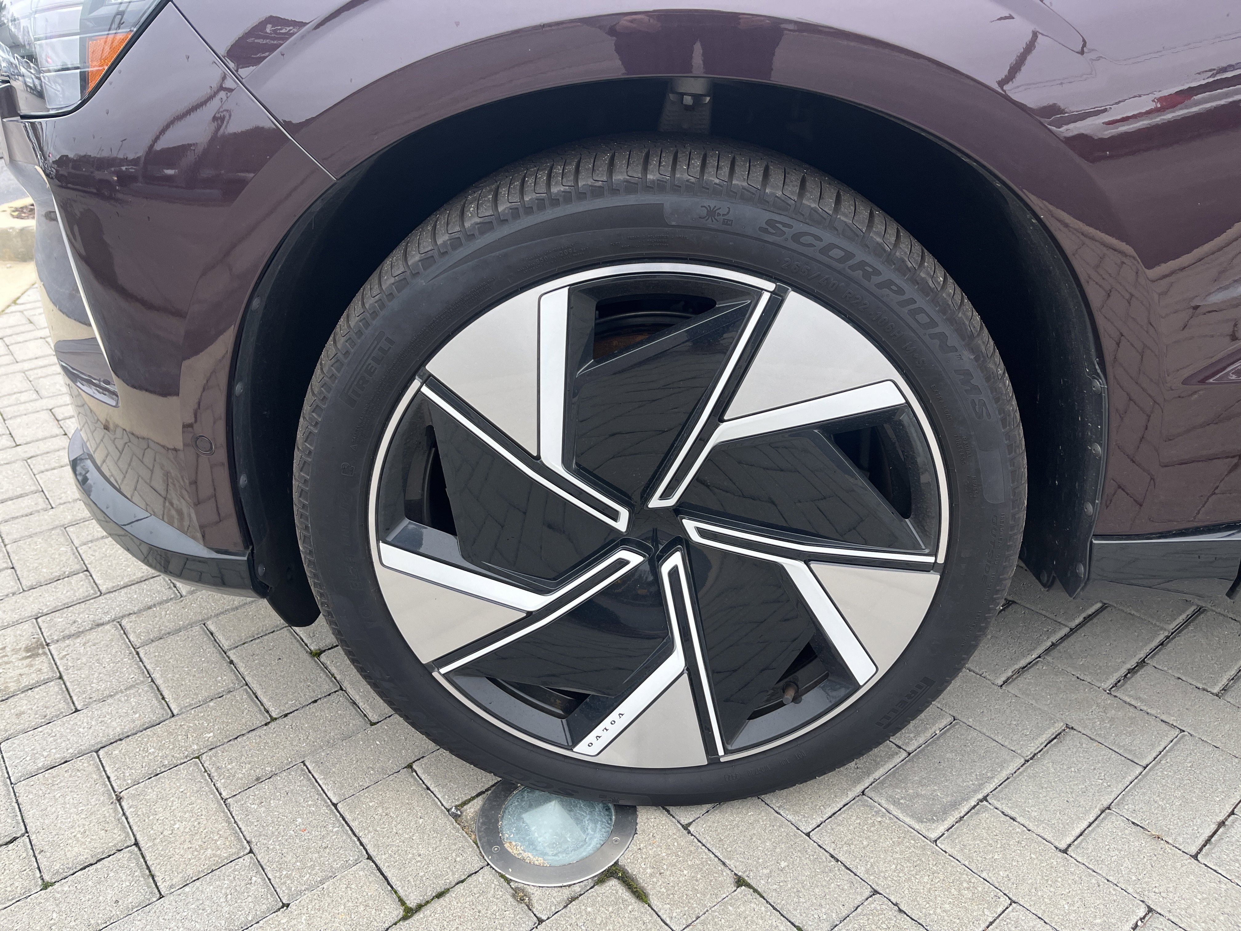 New 2025 Volvo EX90 Ultra AWD/4WD image 20