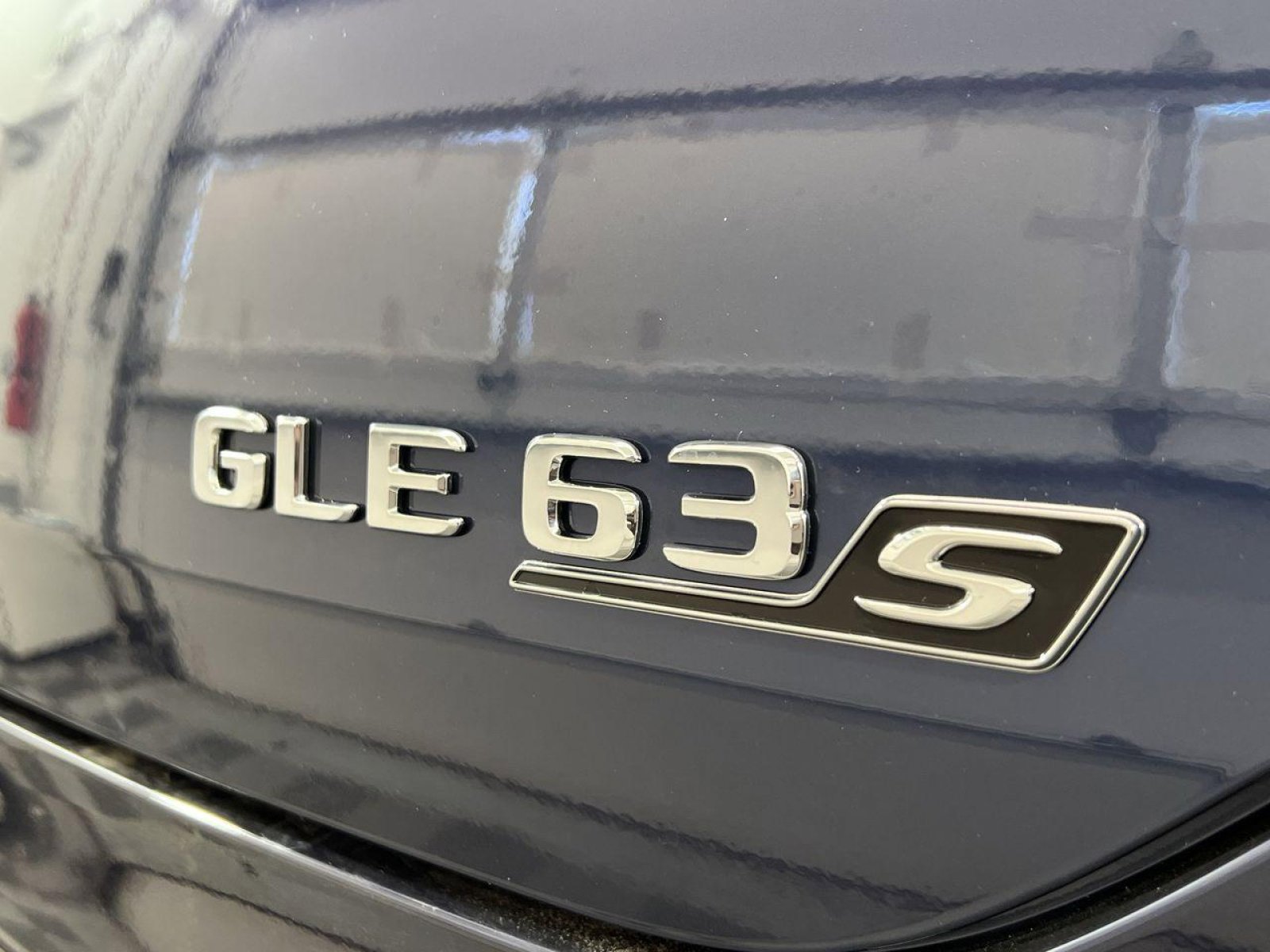 New 2025 Mercedes-Benz GLE 63 AMG S image 28