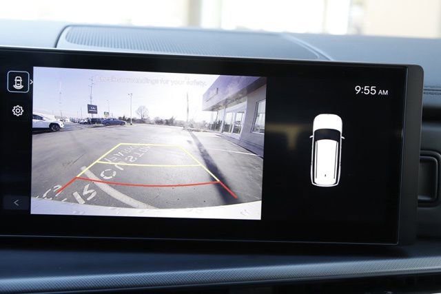 Certified 2025 Hyundai Santa Fe XRT image 28