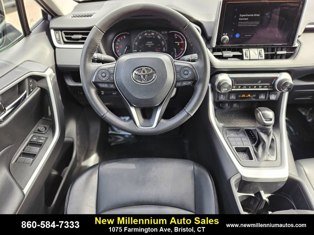 Used 2024 Toyota RAV4 XLE Premium w/ Weather Package AWD/4WD image 13