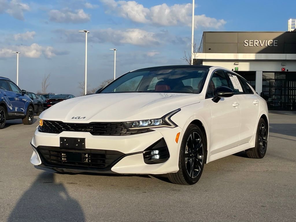 Used 2023 Kia K5 GT-Line image 3