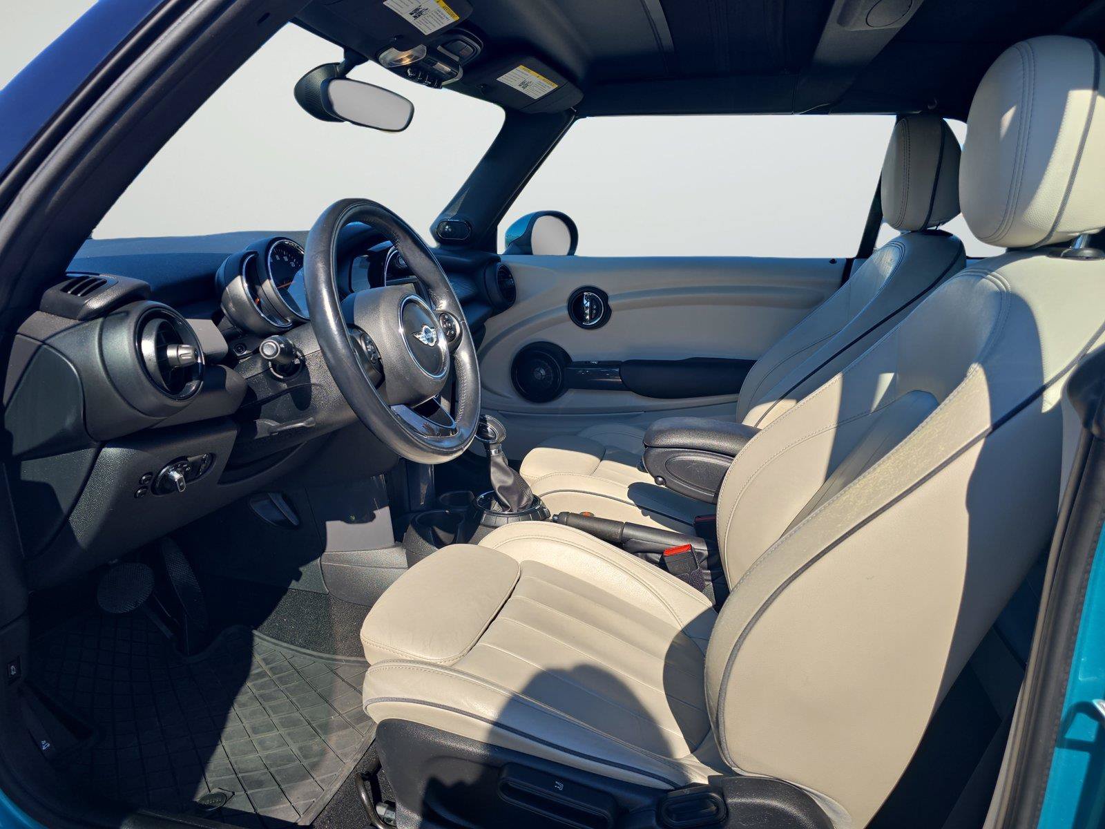 Used 2017 MINI Cooper Convertible FWD image 20