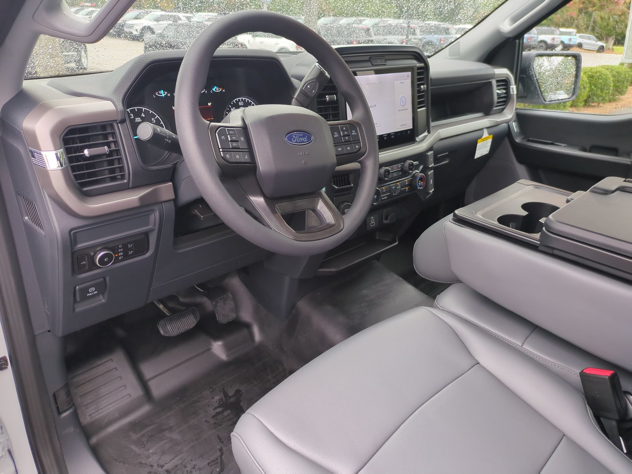 New 2026 Ford F150 XL w/ Equipment Group 103A High RWD image 14