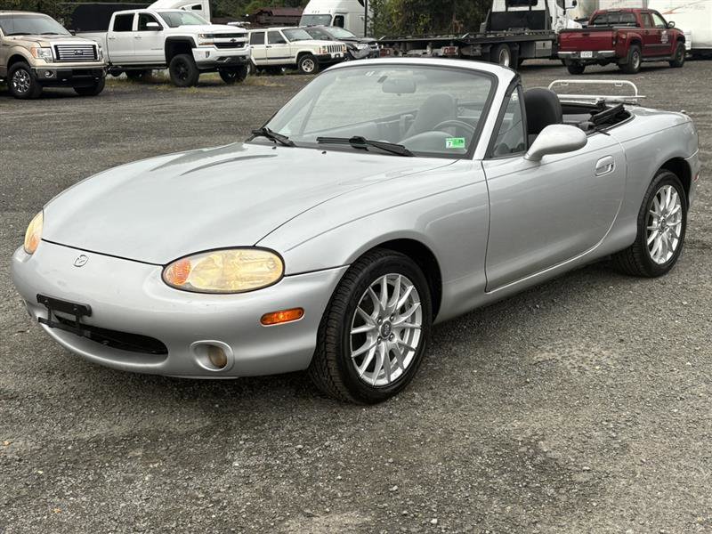 Used 2000 MAZDA MX-5 Miata LS image 7