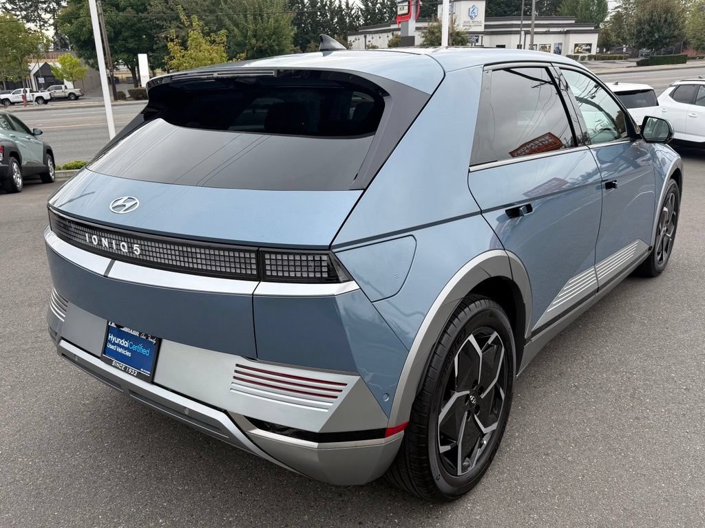 Certified 2024 Hyundai Ioniq 5 Limited RWD image 5