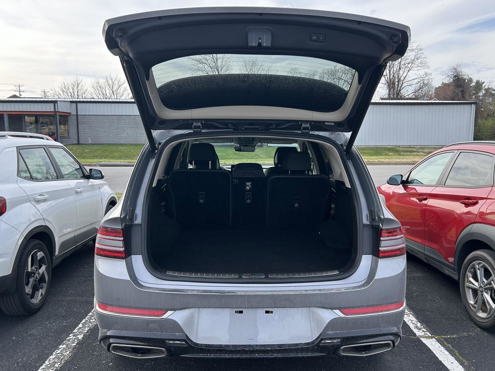 Used 2024 Genesis GV80 2.5T image 4