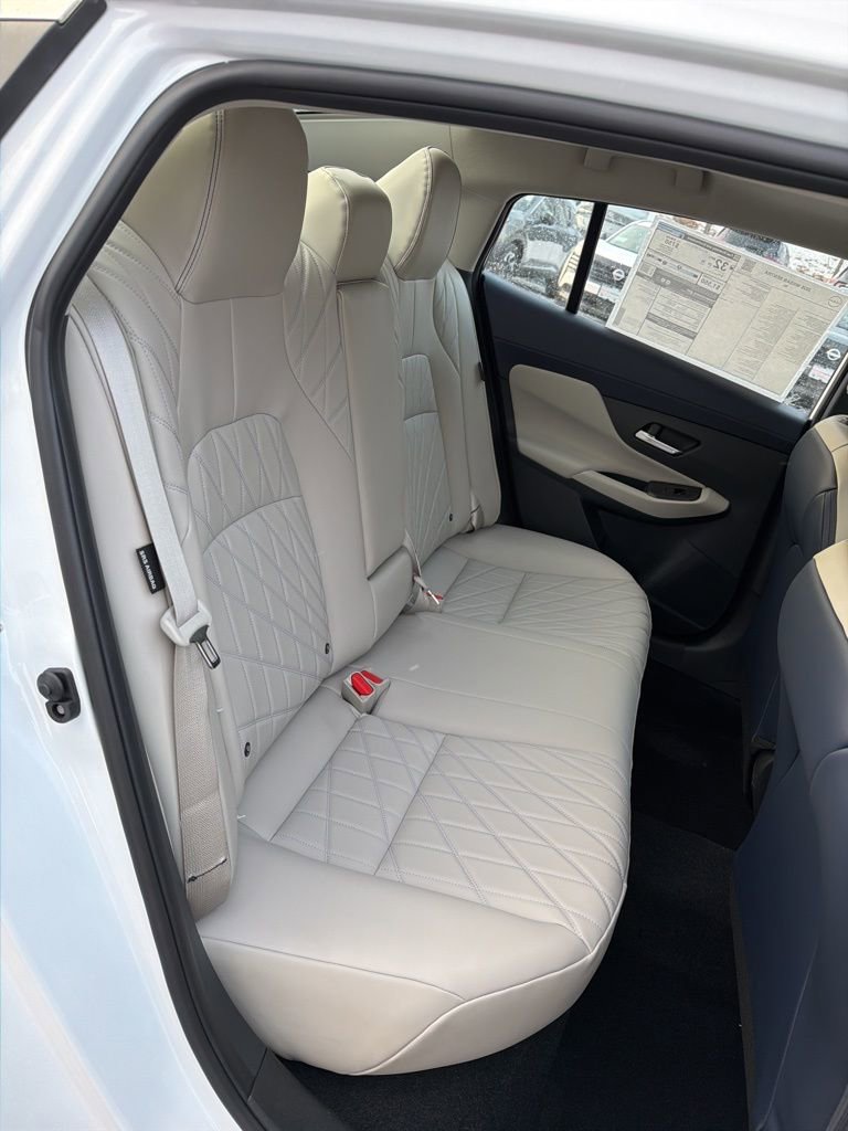 New 2026 Nissan Sentra SL w/ Floor Mat Package image 26