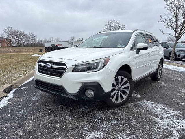 Used 2018 Subaru Outback 3.6R Touring w/ Popular Package #3 image 1