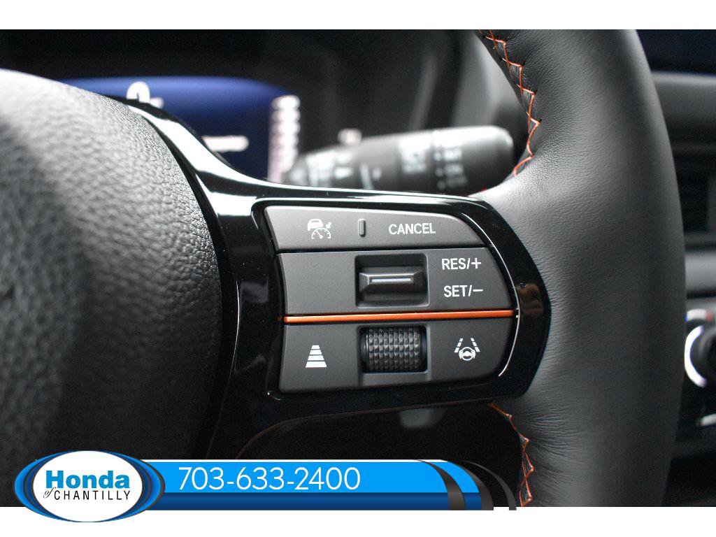 New 2026 Honda Pilot TrailSport image 13